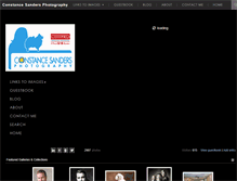 Tablet Screenshot of consanphotos.com